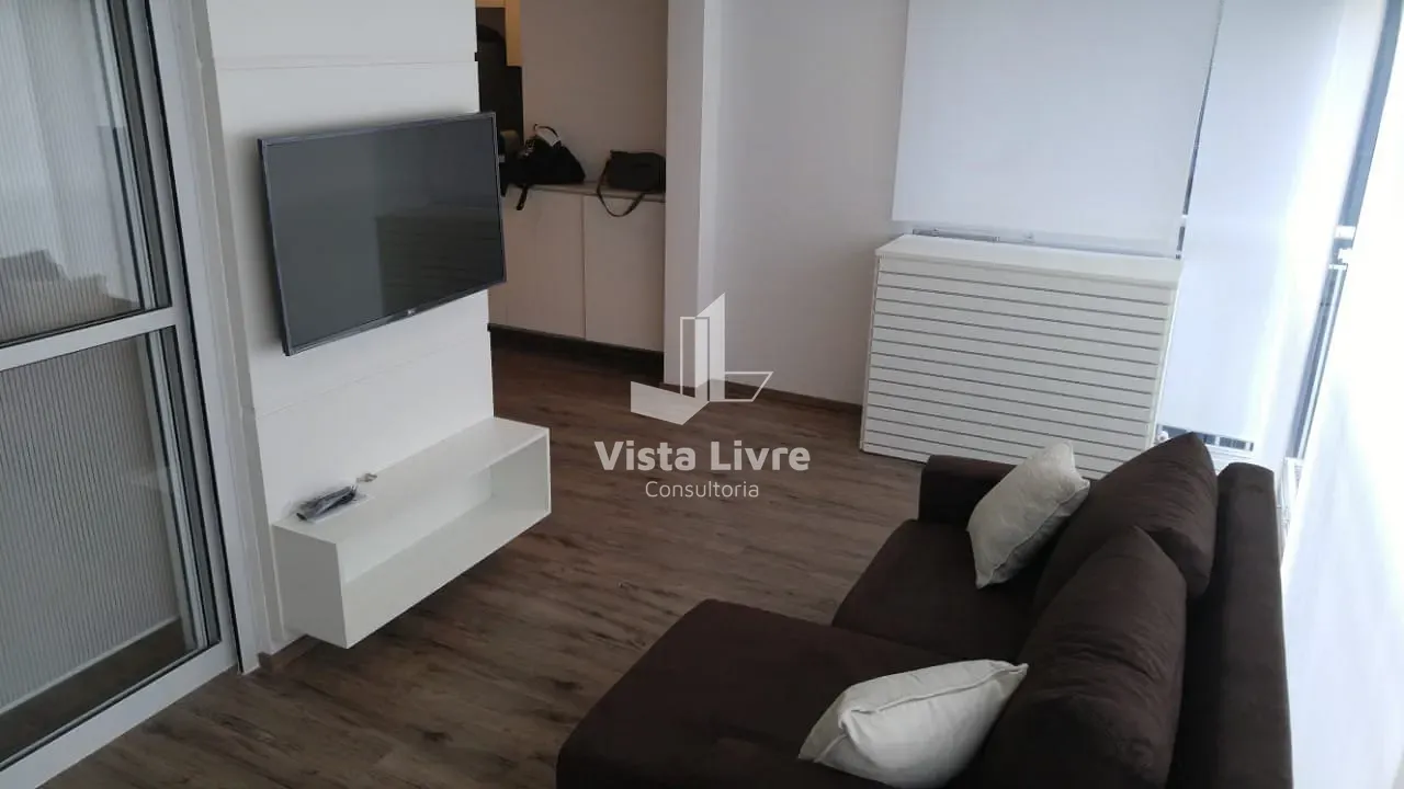 Apartamento, 1 quarto, 54 m² - Foto 4