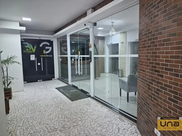 Apartamento 2 quartos e 1 banheiro, à venda, no bairro CENTRO em Curitiba