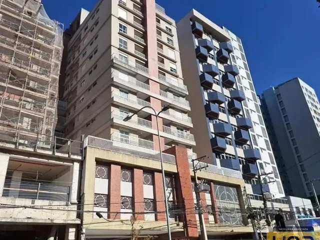 Apartamento 2 quartos e 1 banheiro, à venda, no bairro CENTRO em Curitiba
