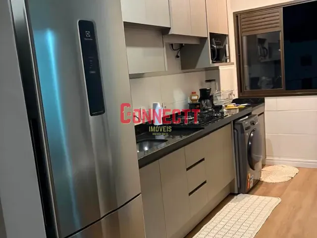 Apartamento com 43m² 2 quartos e 1 banheiro, à venda, no bairro Jardim Interlagos em Ribeirão Preto