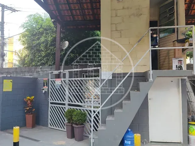 Apartamento com 47m² 2 quartos e 1 banheiro, à venda, no bairro Parque Alves de Lima em São Paulo
