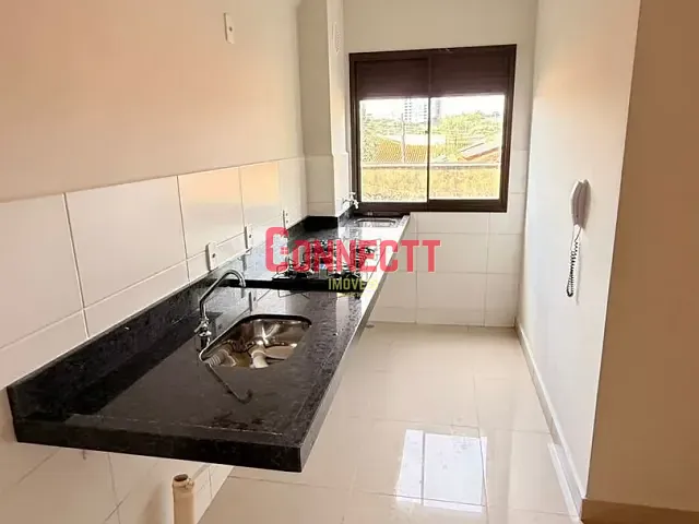 Apartamento com 43m² 2 quartos e 1 banheiro, à venda, no bairro Jardim Interlagos em Ribeirão Preto