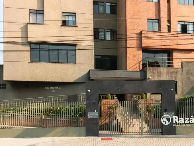 Apartamento 2 quartos e 1 banheiro, para alugar, no bairro Novo Mundo em Curitiba