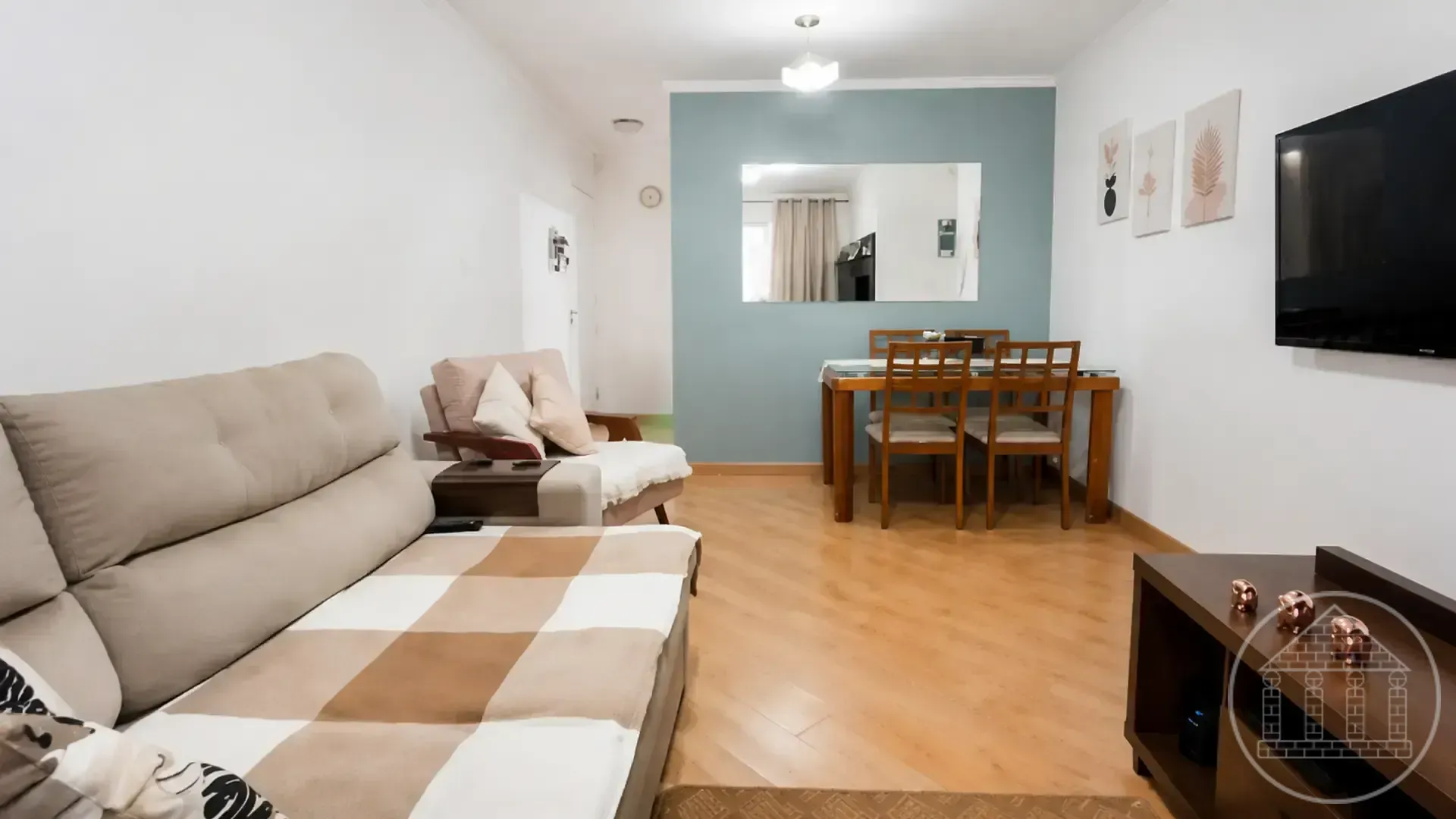Apartamento, 3 quartos, 70 m² - Foto 2