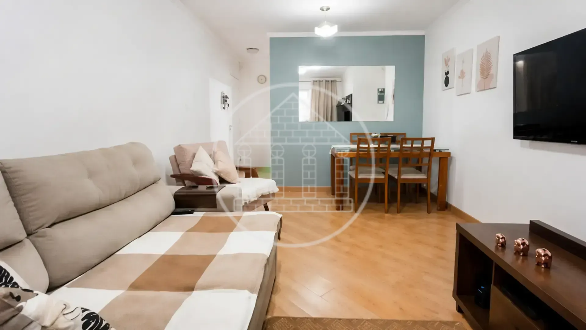 Apartamento, 3 quartos, 70 m² - Foto 2