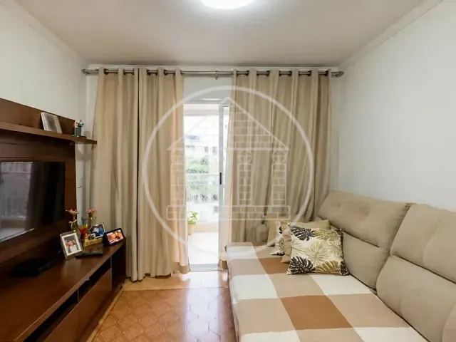 Apartamento 3 quartos e 2 banheiros, à venda, no bairro Usina Piratininga em São Paulo