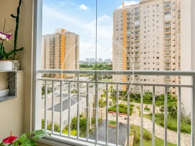 Apartamento 3 quartos e 2 banheiros, à venda, no bairro Usina Piratininga em São Paulo