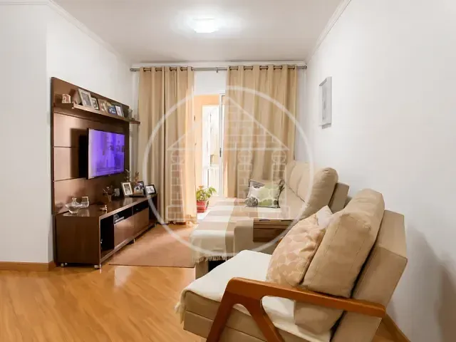 Apartamento 3 quartos e 2 banheiros, à venda, no bairro Usina Piratininga em São Paulo