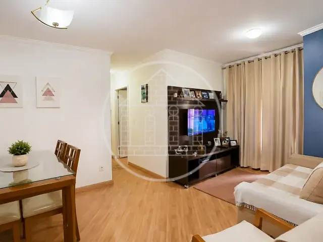 Apartamento 3 quartos e 2 banheiros, à venda, no bairro Usina Piratininga em São Paulo