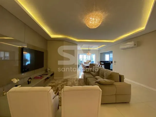 Apartamento com 284m² 4 quartos e 2 banheiros, à venda, no bairro Centro em Chapecó