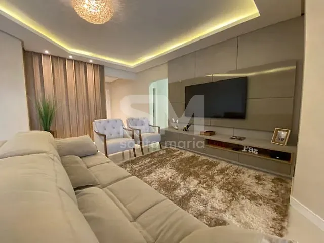 Apartamento com 284m² 4 quartos e 2 banheiros, à venda, no bairro Centro em Chapecó