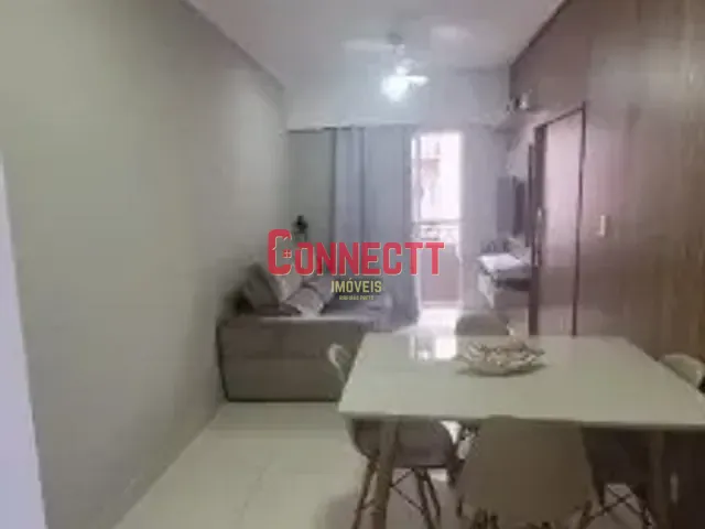Apartamento com 50m² 2 quartos e 1 banheiro, à venda, no bairro Jardim Manoel Penna em Ribeirão Preto