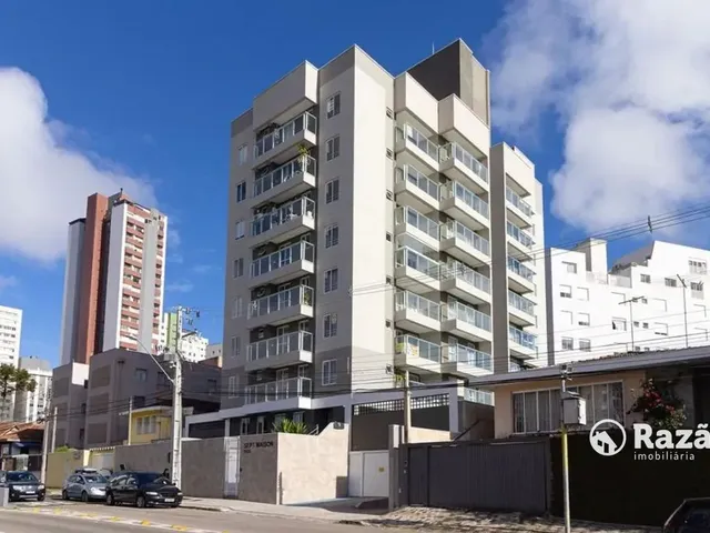 Apartamento 1 quarto e 1 banheiro, para alugar, no bairro Cristo Rei em Curitiba