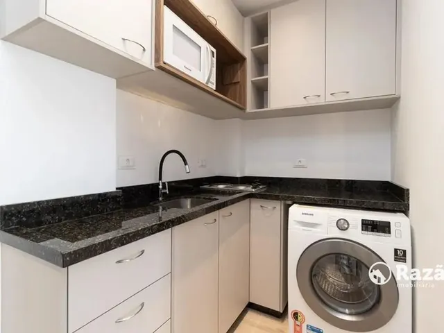 Apartamento 1 quarto e 1 banheiro, para alugar, no bairro Cristo Rei em Curitiba