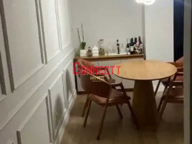 Apartamento com 60m² 2 quartos e 2 banheiros, à venda, no bairro Alto da Boa Vista em Ribeirão Preto