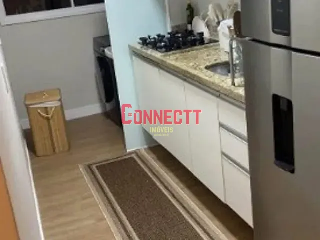 Apartamento com 60m² 2 quartos e 2 banheiros, à venda, no bairro Alto da Boa Vista em Ribeirão Preto