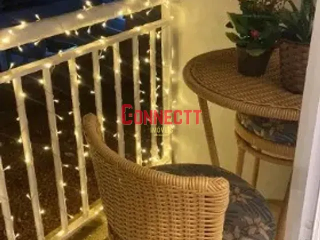 Apartamento com 60m² 2 quartos e 2 banheiros, à venda, no bairro Alto da Boa Vista em Ribeirão Preto