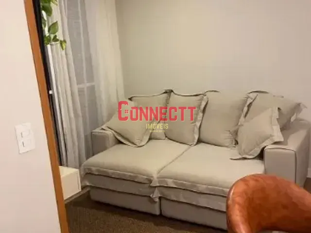 Apartamento com 60m² 2 quartos e 2 banheiros, à venda, no bairro Alto da Boa Vista em Ribeirão Preto