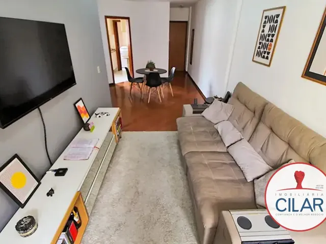 Apartamento 3 quartos e 2 banheiros, à venda, no bairro Cristo Rei em Curitiba