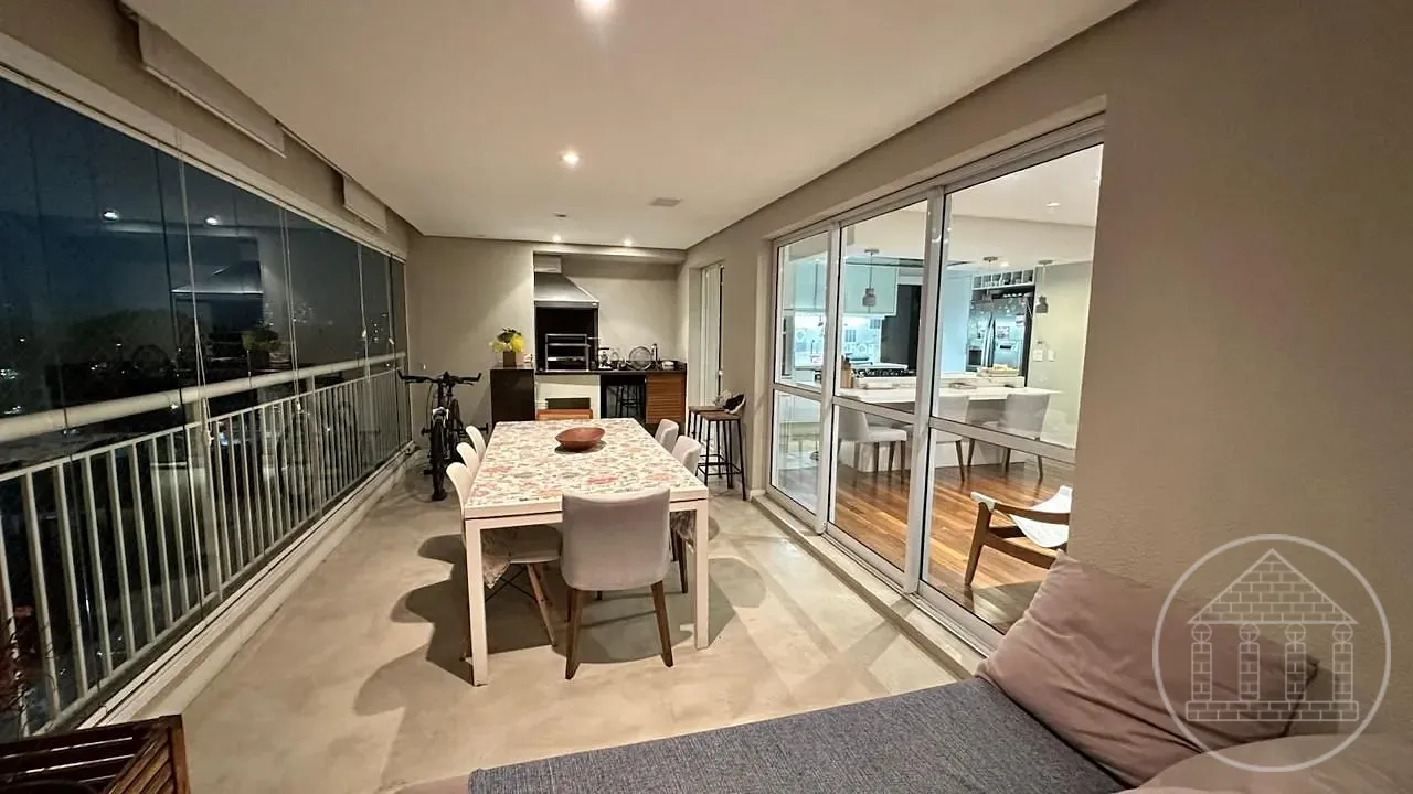 Apartamento, 3 quartos, 130 m² - Foto 9