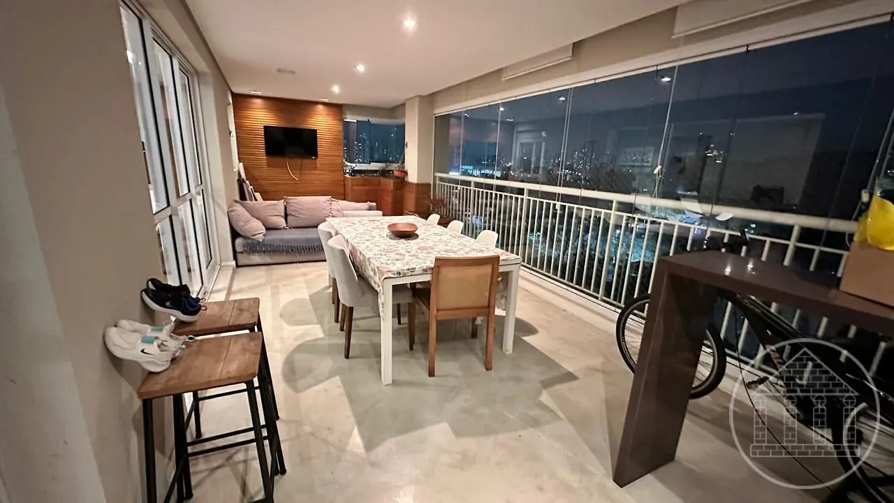 Apartamento, 3 quartos, 130 m² - Foto 8