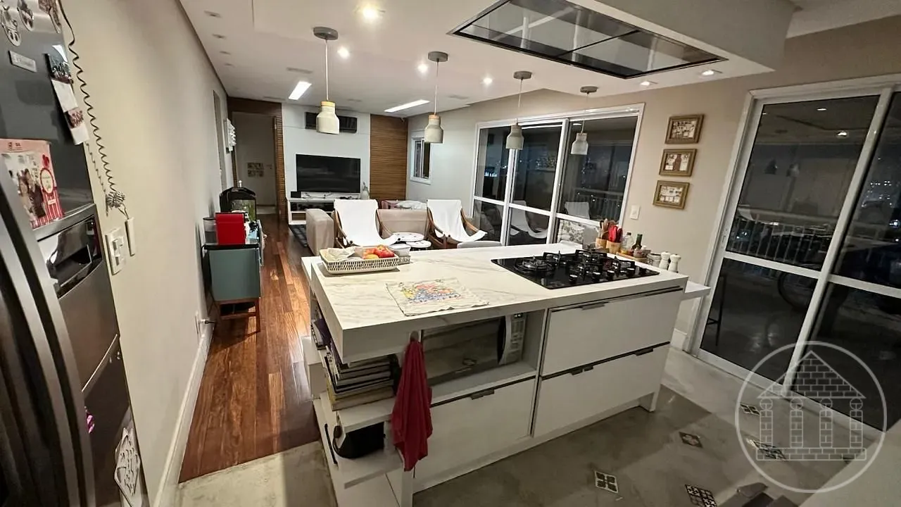 Apartamento, 3 quartos, 130 m² - Foto 4
