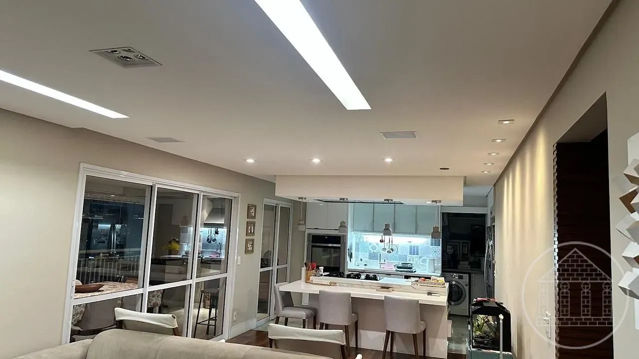 Apartamento, 3 quartos, 130 m² - Foto 1