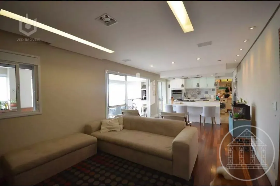 Apartamento, 3 quartos, 130 m² - Foto 6