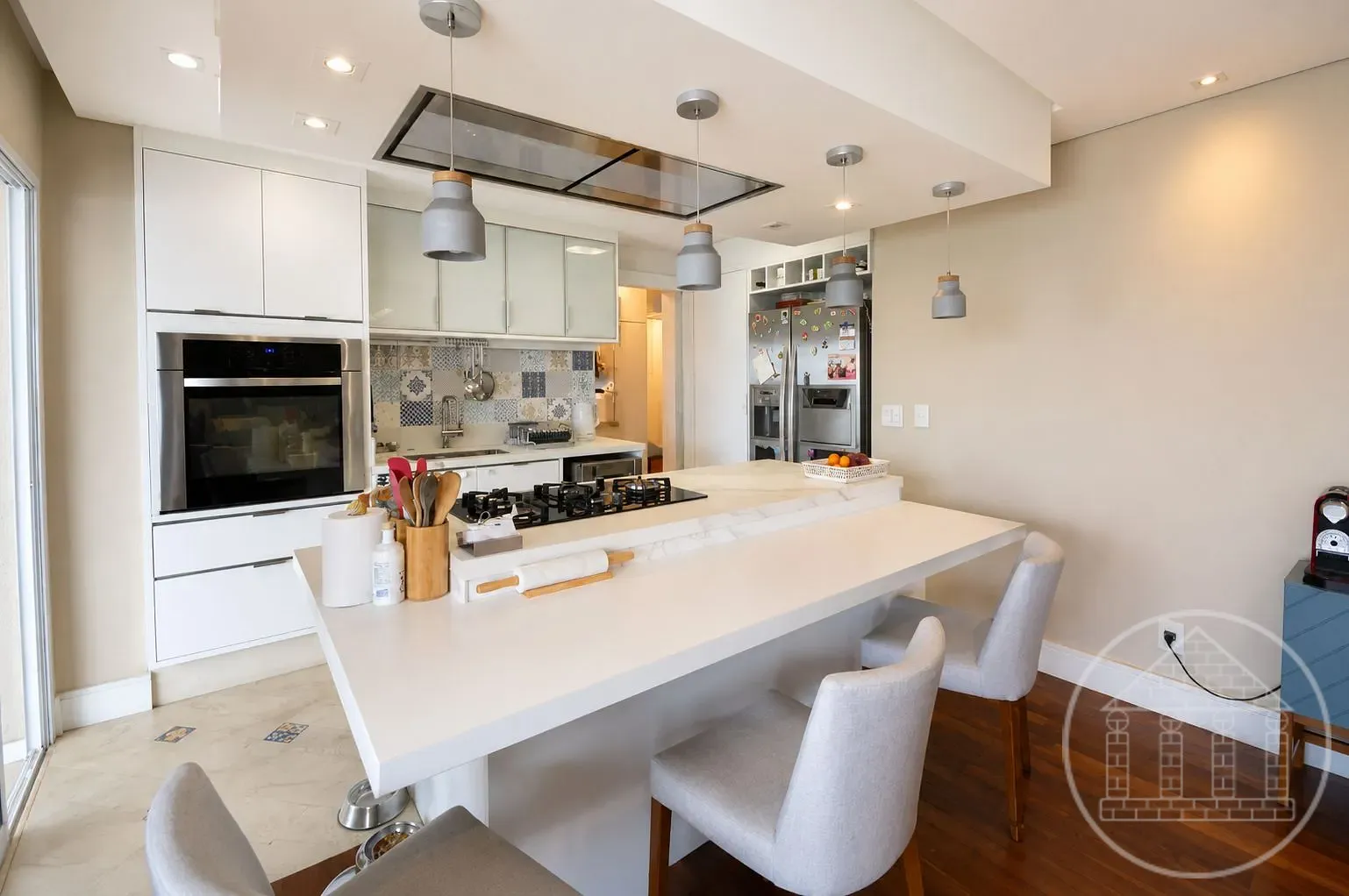 Apartamento, 3 quartos, 130 m² - Foto 3
