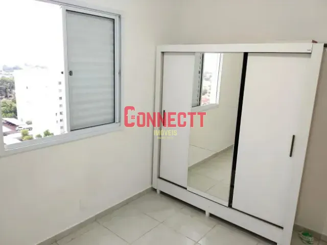 Apartamento com 52m² 2 quartos e 1 banheiro, à venda, no bairro Presidente Dutra em Ribeirão Preto