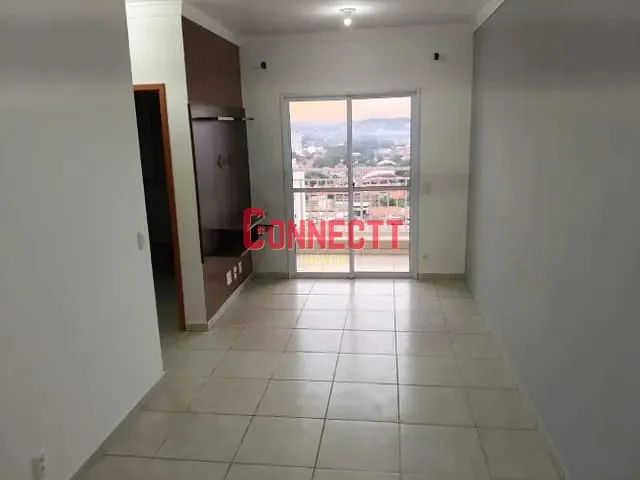 Apartamento com 52m² 2 quartos e 1 banheiro, à venda, no bairro Presidente Dutra em Ribeirão Preto