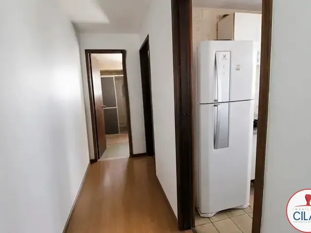 Apartamento 1 quarto e 1 banheiro, à venda, no bairro Centro em Curitiba