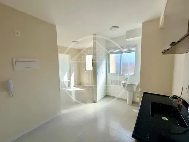 Apartamento com 38m² 2 quartos e 1 banheiro, à venda, no bairro Vila dos Andradas em São Paulo