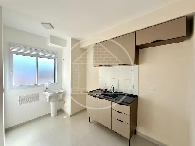 Apartamento com 38m² 2 quartos e 1 banheiro, à venda, no bairro Vila dos Andradas em São Paulo