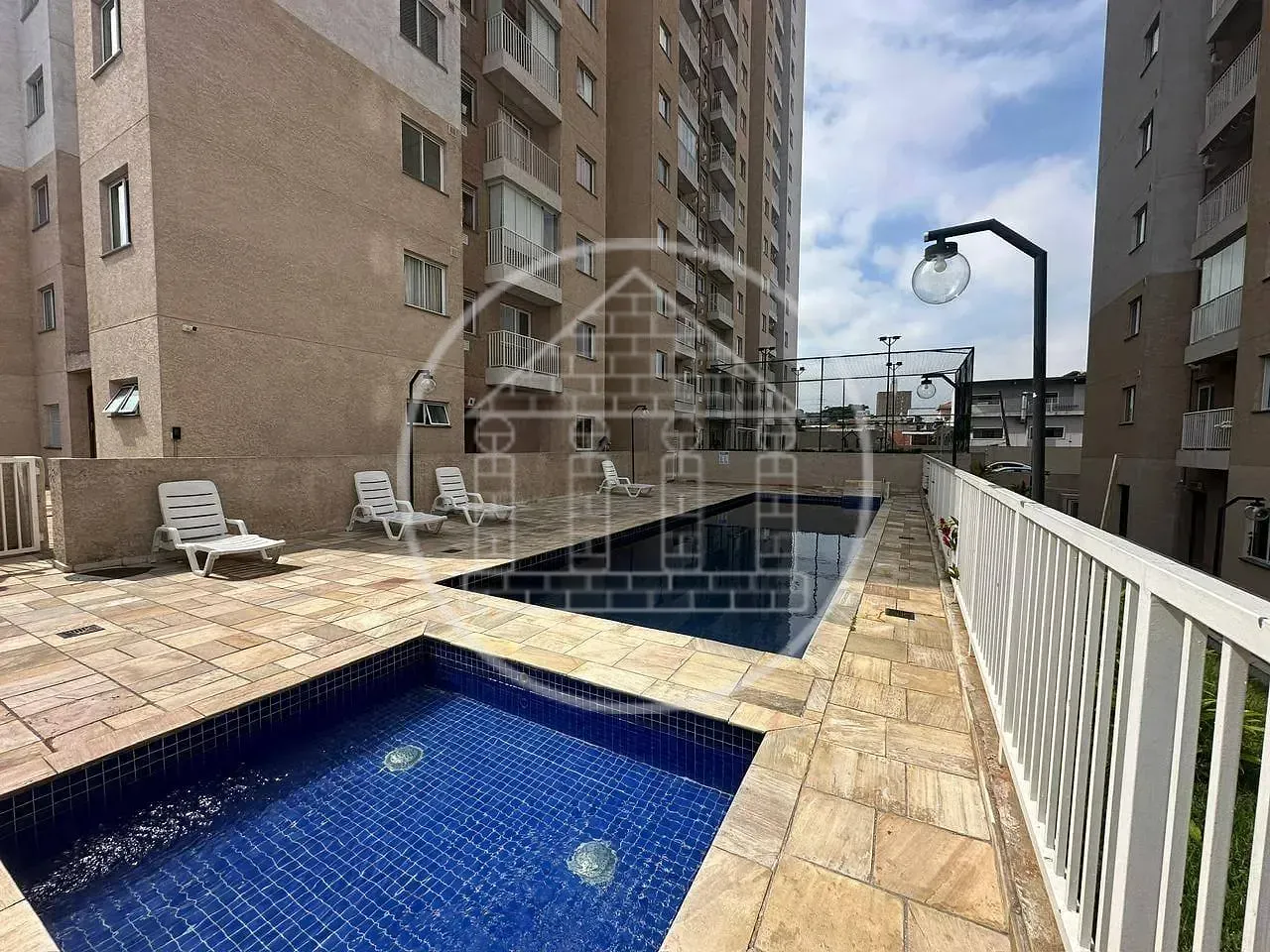 Apartamento, 2 quartos, 38 m² - Foto 8
