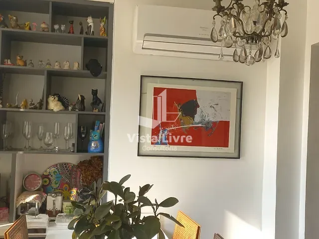 Apartamento com 44m² 1 quarto e 1 banheiro, à venda, no bairro Água Branca em São Paulo