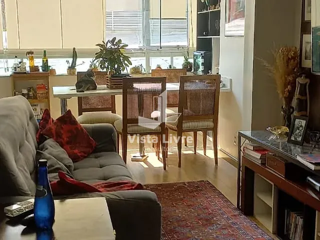 Apartamento com 44m² 1 quarto e 1 banheiro, à venda, no bairro Água Branca em São Paulo