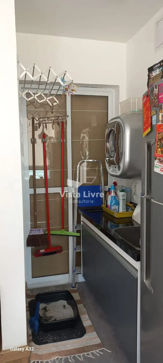 Apartamento, 1 quarto, 44 m² - Foto 7