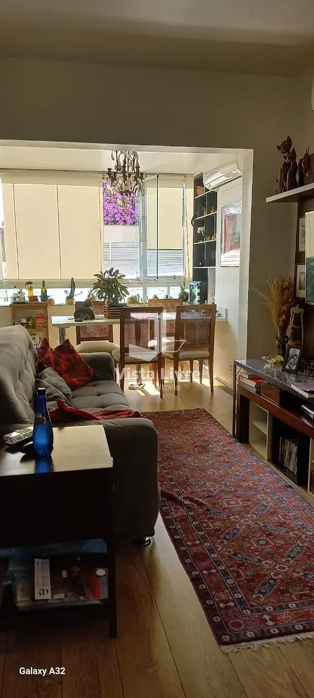 Apartamento, 1 quarto, 44 m² - Foto 1
