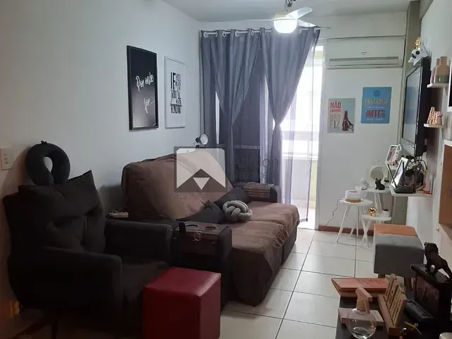 Apartamento 2 quartos e 1 banheiro, à venda, no bairro Badu em Niterói