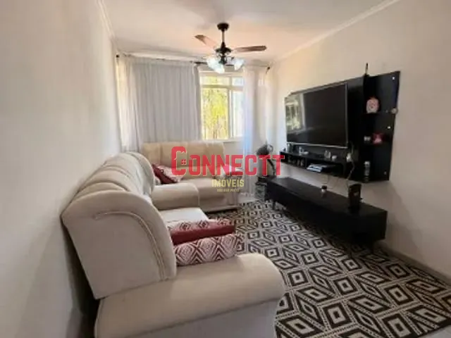 Apartamento com 75m² 2 quartos e 1 banheiro, à venda, no bairro Sumarezinho em Ribeirão Preto