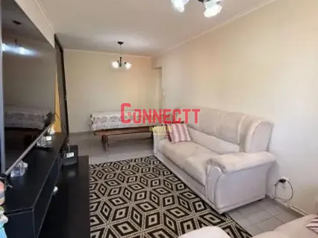 Apartamento com 75m² 2 quartos e 1 banheiro, à venda, no bairro Sumarezinho em Ribeirão Preto