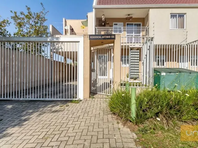 Apartamento 1 quarto e 1 banheiro, para alugar, no bairro Cajuru em Curitiba