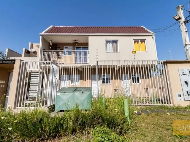 Apartamento 1 quarto e 1 banheiro, para alugar, no bairro Cajuru em Curitiba