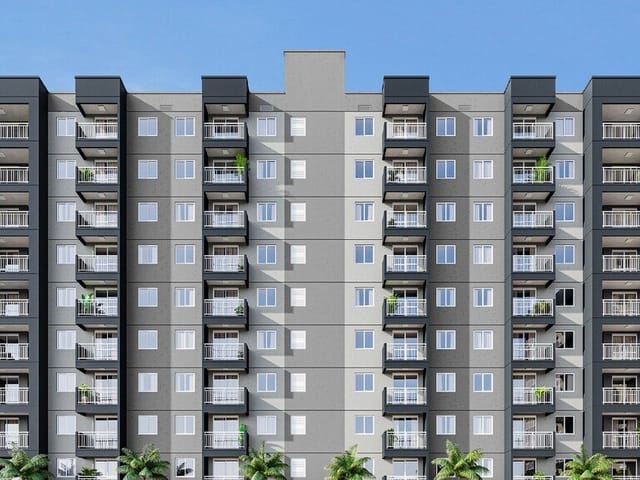 Foto do Apartamento - Apartamento à venda 2 Quartos, 37.37M², Limão, São Paulo - SP | Direcional Limão - Fase 1 | Lares e Andares Imóveis