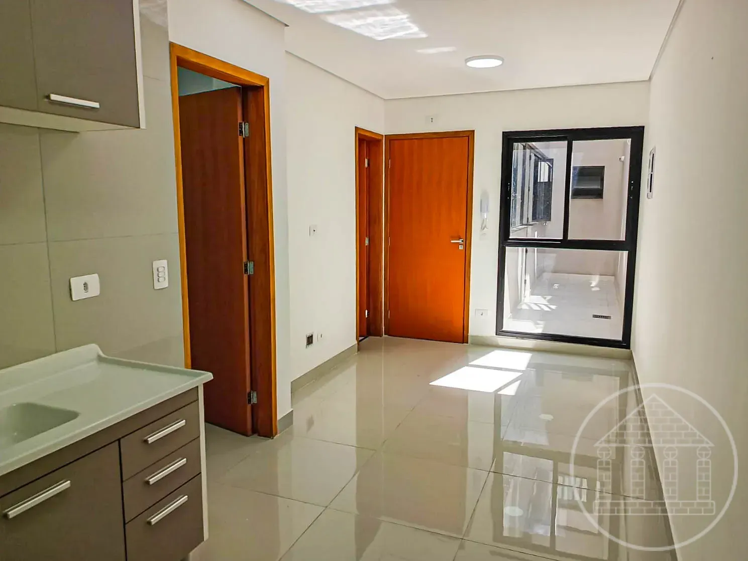 Apartamento, 1 quarto, 35 m² - Foto 1