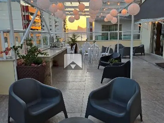 Apartamento com 95m² 3 quartos e 2 banheiros, à venda, no bairro Icaraí em Niterói