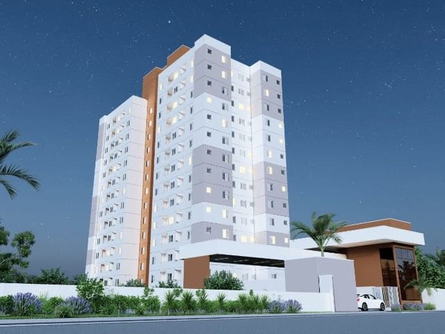 Foto do Apartamento - Apartamento à venda 2 Quartos, 1 Suite, 1 Vaga, 52.75M², Jardim Marcondes, Jacareí - SP | Sou Pleno Jacareí | INDEPENDENCE NEGOCIOS IMOBILIARIOS LTDA