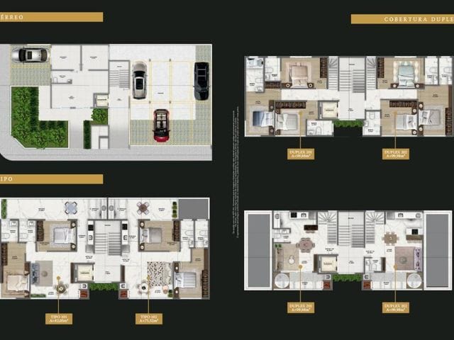 Foto do Apartamento - Apartamento à venda, Mariscal, Bombinhas, SC | Interpraias Imóveis