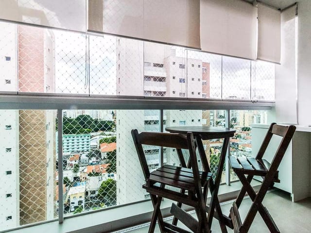 Foto do Apartamento - Apartamento à venda no bairro Água Branca, situado na cidade de São Paulo. Esta é uma excelente oportunidade. | Vista Livre